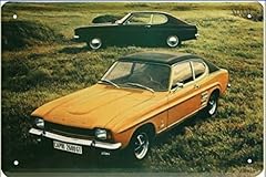 Blechschild 20x30 ford gebraucht kaufen  Wird an jeden Ort in Deutschland