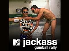 Jackass gumball rally for sale  Delivered anywhere in UK