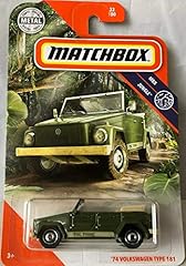 Matchbox volkswagen type for sale  Delivered anywhere in UK