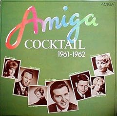 Amiga cocktail 1961 gebraucht kaufen  Wird an jeden Ort in Deutschland