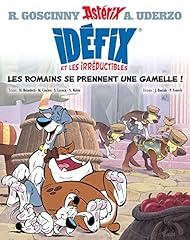 Idéfix irréductibles tome d'occasion  Livré partout en France
