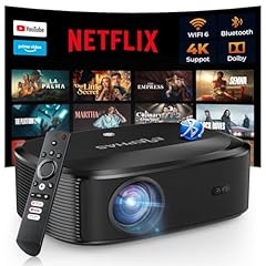 Projector wifi bluetooth for sale  Delivered anywhere in USA 