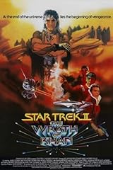 Star trek wrath for sale  Delivered anywhere in USA 