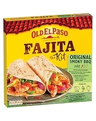 Paso fajita kit gebraucht kaufen  Wird an jeden Ort in Deutschland