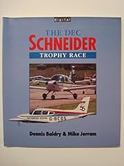 Dec schneider trophy for sale  Delivered anywhere in UK