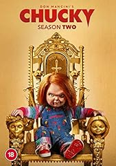 Chucky season dvd usato  Spedito ovunque in Italia 