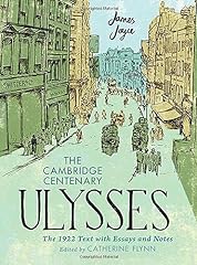 Cambridge centenary ulysses for sale  Delivered anywhere in UK