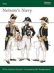 Nelson navy for sale  Delivered anywhere in USA 