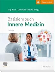 Basislehrbuch innere medizin gebraucht kaufen  Wird an jeden Ort in Deutschland