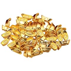 100 pezzi lingotti usato  Spedito ovunque in Italia 