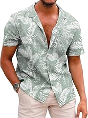 Men hawaiian shirts for sale  Delivered anywhere in USA 