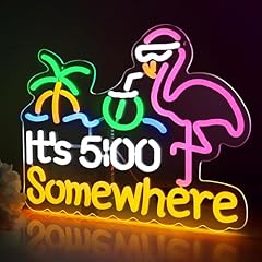 Clock neon signs for sale  Delivered anywhere in USA 