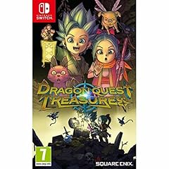 Dragon quest treasures d'occasion  Livré partout en Belgiqu