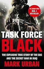 Task force black for sale  Delivered anywhere in UK