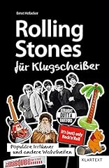 Rolling stones klugscheißer gebraucht kaufen  Wird an jeden Ort in Deutschland