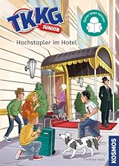 Tkkg junior hochstapler gebraucht kaufen  Wird an jeden Ort in Deutschland