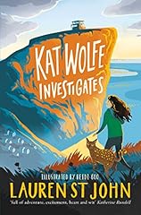 Kat wolfe investigates for sale  Delivered anywhere in UK