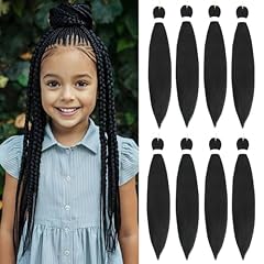 Braiding hair pre for sale  Delivered anywhere in UK