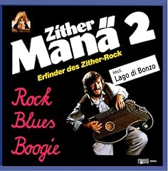 Zither manä rock gebraucht kaufen  Wird an jeden Ort in Deutschland