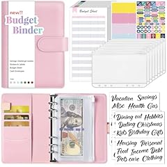 Sooez budget binder for sale  Delivered anywhere in USA 