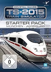 Train simulator starter usato  Spedito ovunque in Italia 