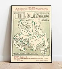 Historic map augusta for sale  Delivered anywhere in USA 
