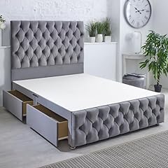 Comforest elegant 4ft6 for sale  Delivered anywhere in UK