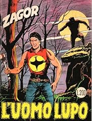 Zagor zenith 100 usato  Spedito ovunque in Italia 