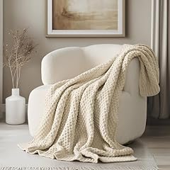 Evergracehome chunky chenille for sale  Delivered anywhere in USA 