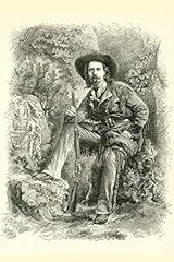 Laminated buffalo bill for sale  Delivered anywhere in USA 