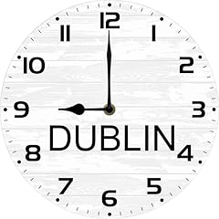 Geroclonup dublin time for sale  Delivered anywhere in UK