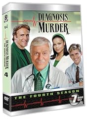 Diagnosis murder complete gebraucht kaufen  Wird an jeden Ort in Deutschland