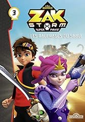 Zak storm tome d'occasion  Livré partout en France