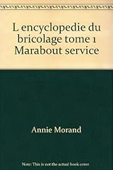 Encyclopedie bricolage tome d'occasion  Livré partout en France