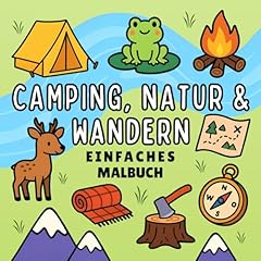 Camping natur wandern gebraucht kaufen  Wird an jeden Ort in Deutschland