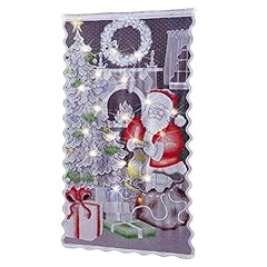 Christmas curtains curtain for sale  Delivered anywhere in USA 