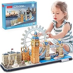 Cubicfun puzzles london for sale  Delivered anywhere in Ireland