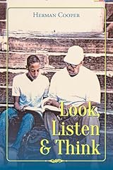 Look listen think usato  Spedito ovunque in Italia 