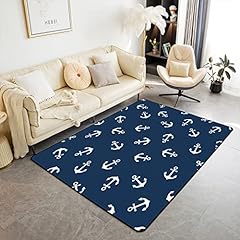 Anchor area rug for sale  Delivered anywhere in UK