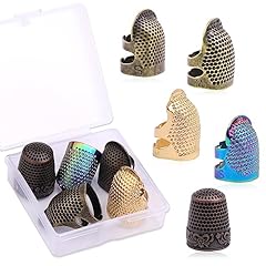 Pcs sewing thimbles for sale  Delivered anywhere in UK