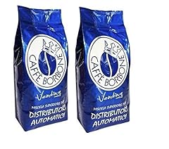 6 Buste Confezioni 1 kg Caffe' Borbone in Grani Miscela Blu Vending Originale usato  Spedito ovunque in Italia 