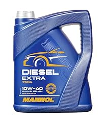 Mannol diesel api d'occasion  Livré partout en France