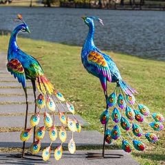 Kircust peacock garden for sale  Delivered anywhere in USA 