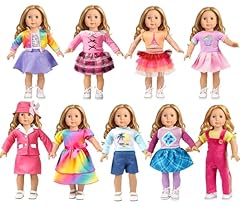 Wondoll sets american for sale  Delivered anywhere in USA 