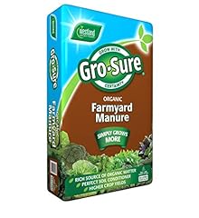 50l farmyard manure for sale  Delivered anywhere in UK