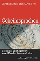Geheimsprachen geschichte gege gebraucht kaufen  Wird an jeden Ort in Deutschland