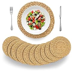 Barien woven placemats for sale  Delivered anywhere in USA 