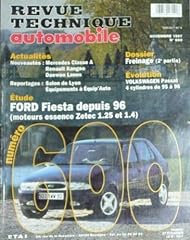 Ford fiesta 1996 d'occasion  Livré partout en France