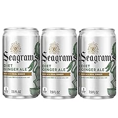 Seagram diet ginger for sale  Delivered anywhere in USA 