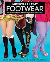 Fabulous cosplay footwear gebraucht kaufen  Wird an jeden Ort in Deutschland